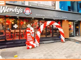 Wendy’s Strengthens Presence in Gujarat with Two New Dine-In Outlets in Ahmedabad and Anand