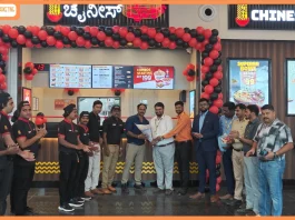 Chinese Wok Enters Hubli with First Outlet at Inorbit Mall, Strengthens Presence in Tier-II Karnataka