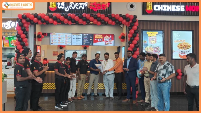 Chinese Wok Enters Hubli with First Outlet at Inorbit Mall, Strengthens Presence in Tier-II Karnataka