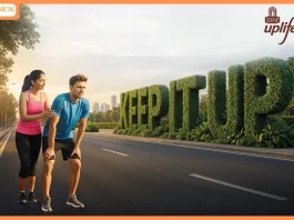 India Gate Uplife launches #KeepItUp campaign around Quitters’ Day, encouraging consumers to hack their health resolutions