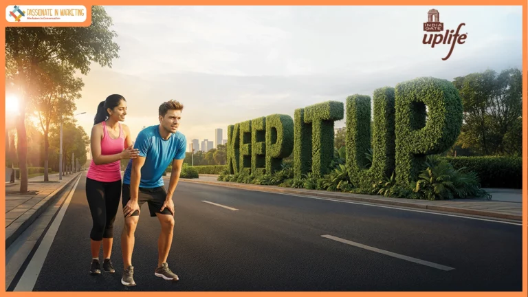 India Gate Uplife launches #KeepItUp campaign around Quitters’ Day, encouraging consumers to hack their health resolutions