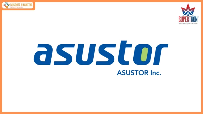 ASUSTOR Appoints Supertron Electronics as National Distributor for India
