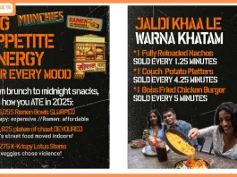 SOCIAL Releases ‘SOCIAL 2025 Wrapped’, Revealing How India Spent Its Time Eating, Drinking and Coming Together This Year