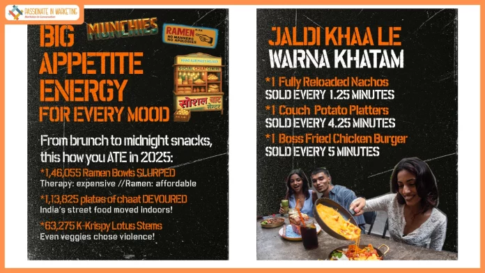 SOCIAL Releases ‘SOCIAL 2025 Wrapped’, Revealing How India Spent Its Time Eating, Drinking and Coming Together This Year