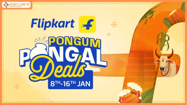Flipkart turns Pongal tradition into a blockbuster moment