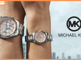 Michael Kors Introduces a New Season Edit of Timeless Watches