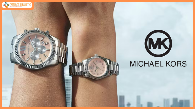 Michael Kors Introduces a New Season Edit of Timeless Watches