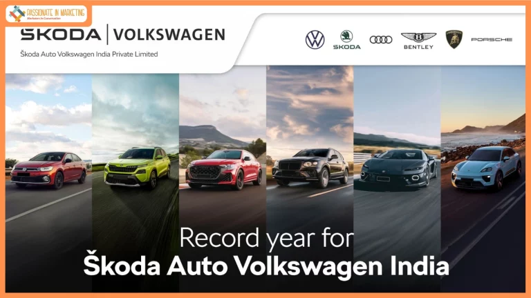 Škoda Auto Volkswagen India Achieves Record Domestic Sales of 117,000, Powered by its Made-in-India Strategy