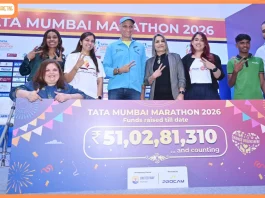 A New Wave of Fundraisers Drives Tata Mumbai Marathon 2026 Past ₹53 Crore