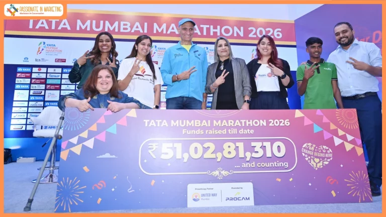 A New Wave of Fundraisers Drives Tata Mumbai Marathon 2026 Past ₹53 Crore