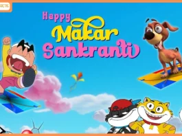 Makar Sankranti Celebrations Get Sweeter with Your Favourite Sony YAY! Toons Makar Sankranti Celebrations Get Sweeter with Your Favourite Sony YAY! Toons
