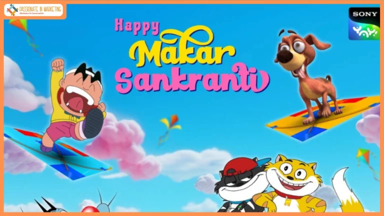 Makar Sankranti Celebrations Get Sweeter with Your Favourite Sony YAY! Toons