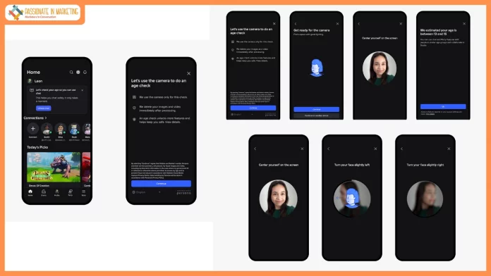 Roblox Requires Users Worldwide to Age-Check to Access Chat