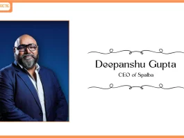 Deepanshu Gupta Named CEO of Spalba to Drive Experiential & Tech Growth