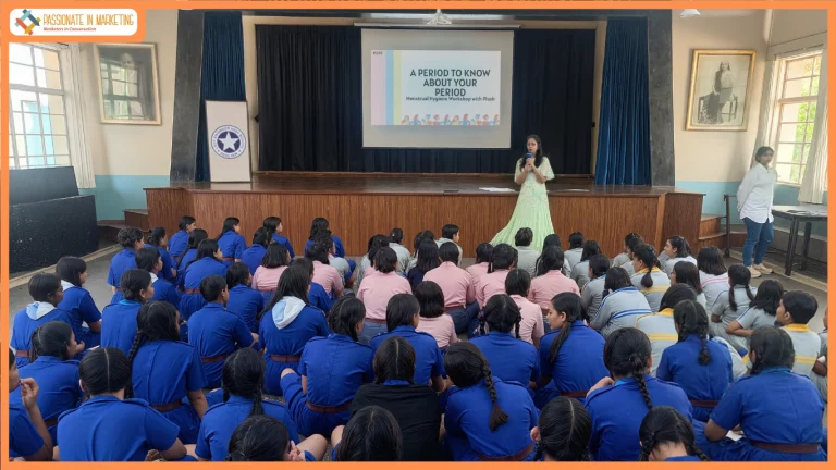 Plush’s ‘One Period For Your Period’ Initiative Continues to Educate close to 20,000 Students Annually on Menstrual Health