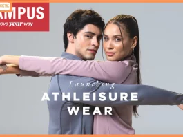 Campus Enters Athleisure Apparel, Extends Canvas of Self-Expression for Youth