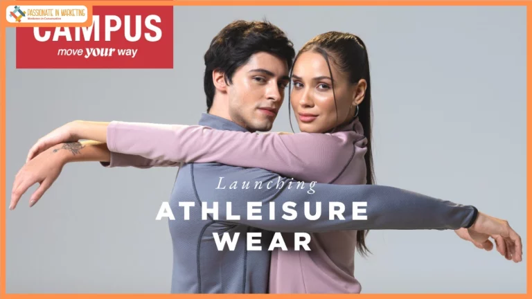 Campus Enters Athleisure Apparel, Extends Canvas of Self-Expression for Youth