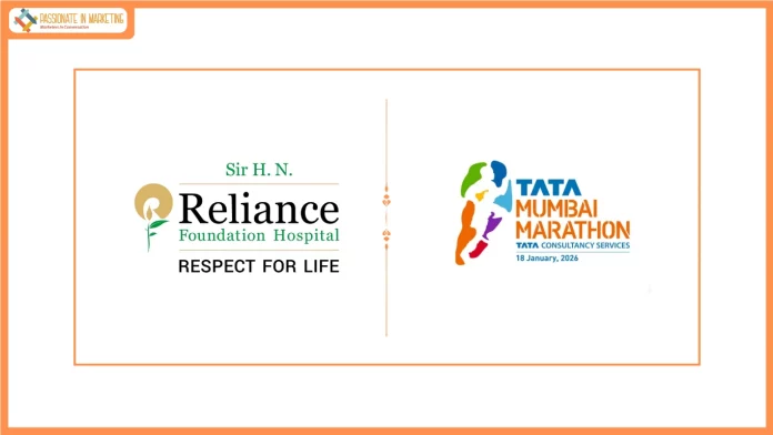 Sir H.N. Reliance Foundation Hospital collaborates as the official Medical Partner for Tata Mumbai Marathon 2026