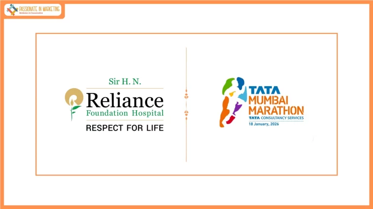 Sir H.N. Reliance Foundation Hospital collaborates as the official Medical Partner for Tata Mumbai Marathon 2026