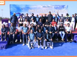 Tata Chemicals Limited organizes Shri R Prabhakar Memorial 25th Open Saurashtra Half Marathon