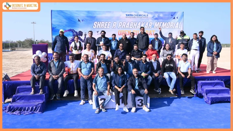 Tata Chemicals Limited organizes Shri R Prabhakar Memorial 25th Open Saurashtra Half Marathon