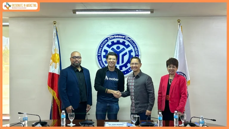 Leading EV logistics firm Mober partners with TESDA to advance PH’s EV workforce training, development