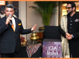Loya Unveils Its Second Album ‘Jashn’ at Taj Palace, New Delhi, an Exclusive Curation of Melodies by Shreyas Patkar