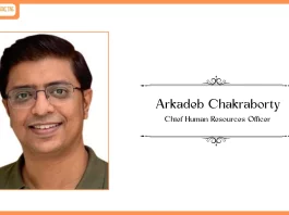 Duroflex Group Appoints Arkadeb Chakraborty as Chief Human Resources Officer