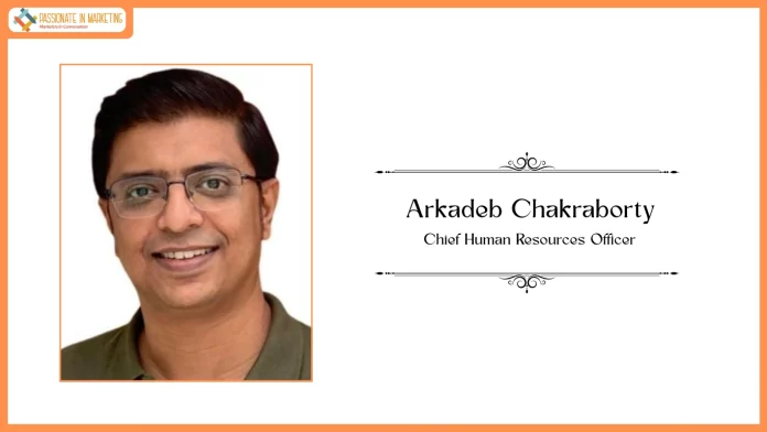 Duroflex Group Appoints Arkadeb Chakraborty as Chief Human Resources Officer