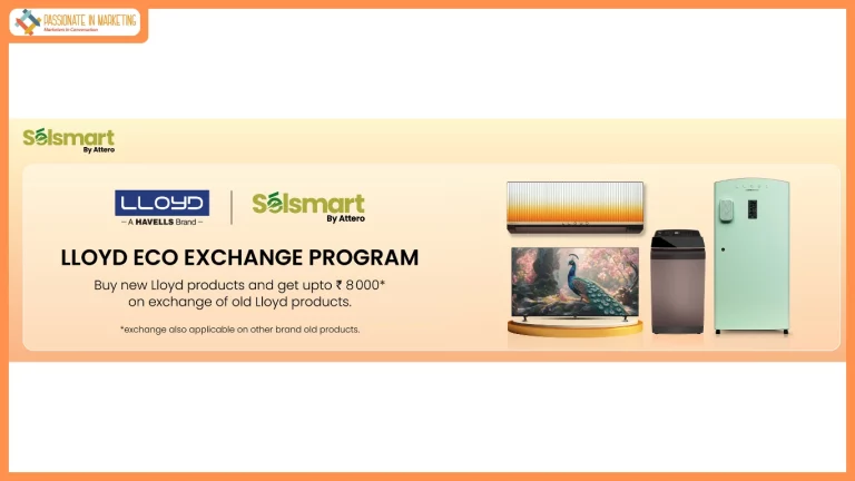 Selsmart by Attero and Havells’ Lloyd Launch ‘Lloyd Eco Exchange Program’ to Enable Responsible Appliance Upgrades Across India