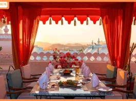 Sterling Unveils Udaipur Katha: A Rooftop Dining Experience Where Fire, Flavour, and Heritage Converge