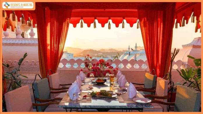 Sterling Unveils Udaipur Katha: A Rooftop Dining Experience Where Fire, Flavour, and Heritage Converge