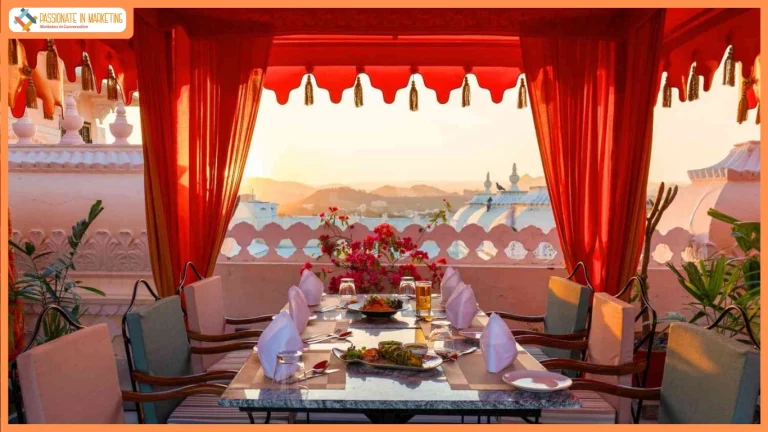 Sterling Unveils Udaipur Katha: A Rooftop Dining Experience Where Fire, Flavour, and Heritage Converge