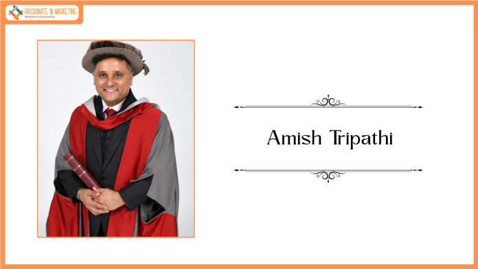 Bestselling Author and former diplomat Amish Tripathi Receives Honorary Doctorate from the University of York, United Kingdom