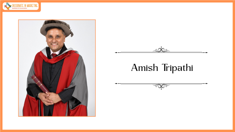 Bestselling Author and former diplomat Amish Tripathi Receives Honorary Doctorate from the University of York, United Kingdom