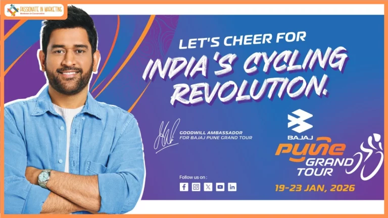 Mahendra Singh Dhoni Extends Support To Bajaj Pune Grand Tour 2026 as Goodwill Ambassador