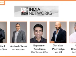 Sony Pictures Networks India Announces Leadership Realignment to Accelerate Content – First Vision