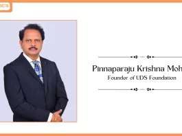 Passionate in Marketing - In Conversation With Pinnaparaju Krishna Mohan, Founder of UDS Foundation