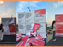 CoinDCX Challenges age old Myths About Women and Money with #TearTheStereotype