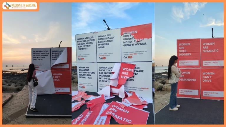 CoinDCX Challenges age old Myths About Women and Money with #TearTheStereotype