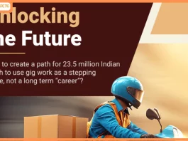 Unlocking the Future: Empowering 23.5 million Indian youth to use gig work as a launchpad for long-term careers
