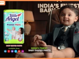 ADbhoot Redefines Baby-Care Advertising with Little Angel’s ‘India’s Finest Baby Diaper’ Campaign