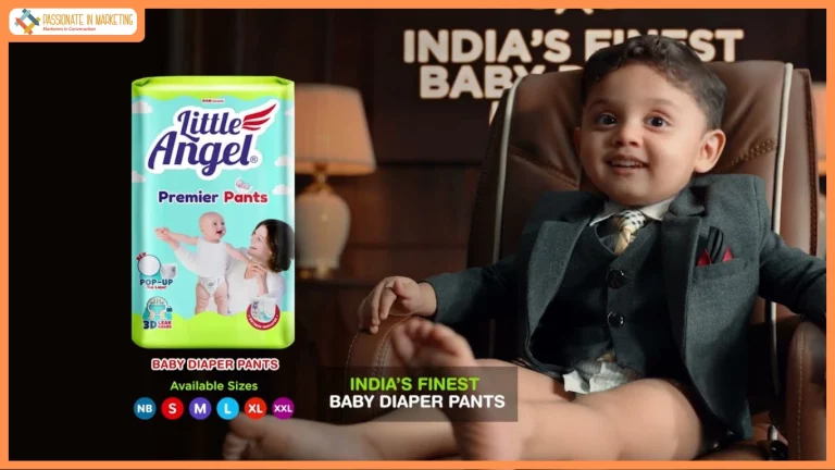 ADbhoot Redefines Baby-Care Advertising with Little Angel’s ‘India’s Finest Baby Diaper’ Campaign