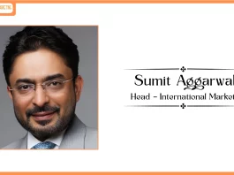 Ayekart strengthens leadership team as Sumit Aggarwal joins as Head – International Markets