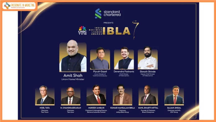 Amit Shah to headline 21st edition of CNBC-TV18 India Business Leader Awards on January 10