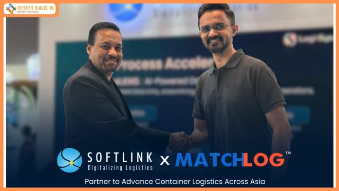 MatchLog and Softlink Global Enter Strategic Partnership to Transform Container Logistics Across Asia MatchLog and Softlink Global Enter Strategic Partnership to Transform Container Logistics Across Asia