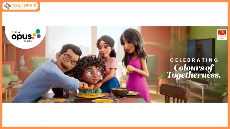 Birla Opus Paints Celebrates Togetherness Through the Power of Colour