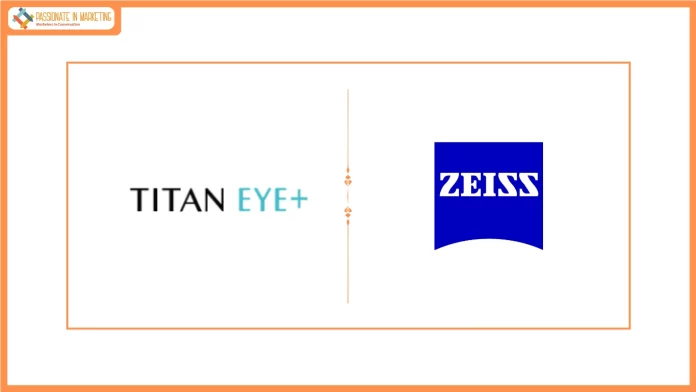 Titan Eye+ introduces PhotoFusion® X lens technology by ZEISS with Exclusive Licensing- Enhancing consumer vision with Style.