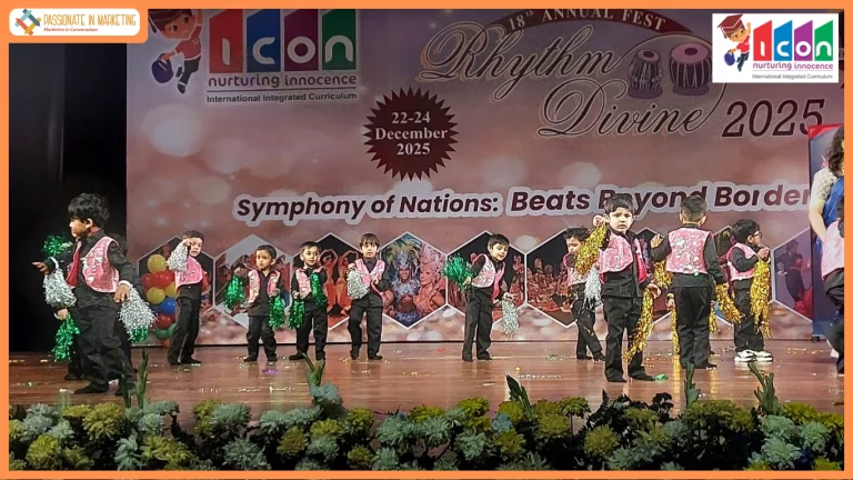 ICON Nurturing Innocence Celebrates its Rhythm Divine 2025, 18th Annual Fest to Showcase Legacy and Future Vision