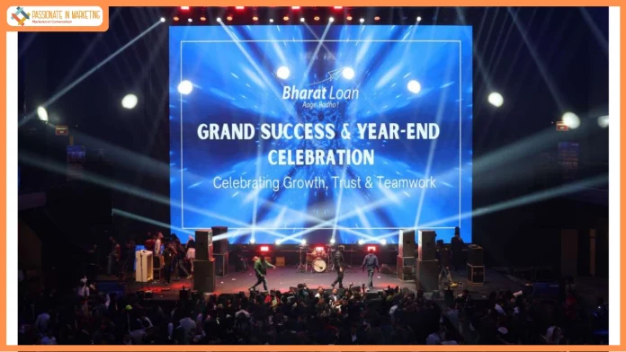 BharatLoan Celebrates a ‘Year of Wins’ with Grand Year-End Gala Honouring People and Performance